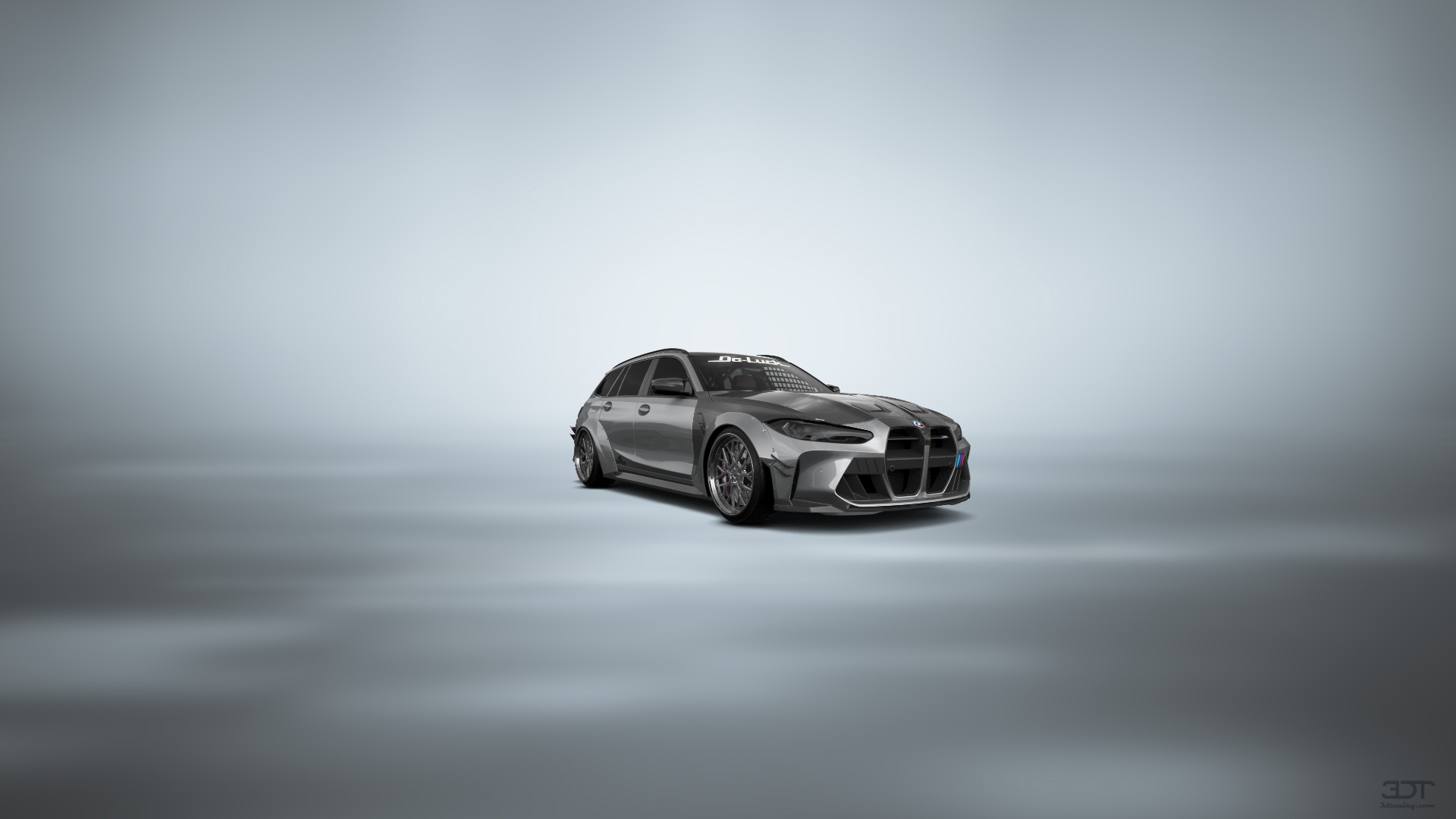 BMW M3 Touring 2022 tuning