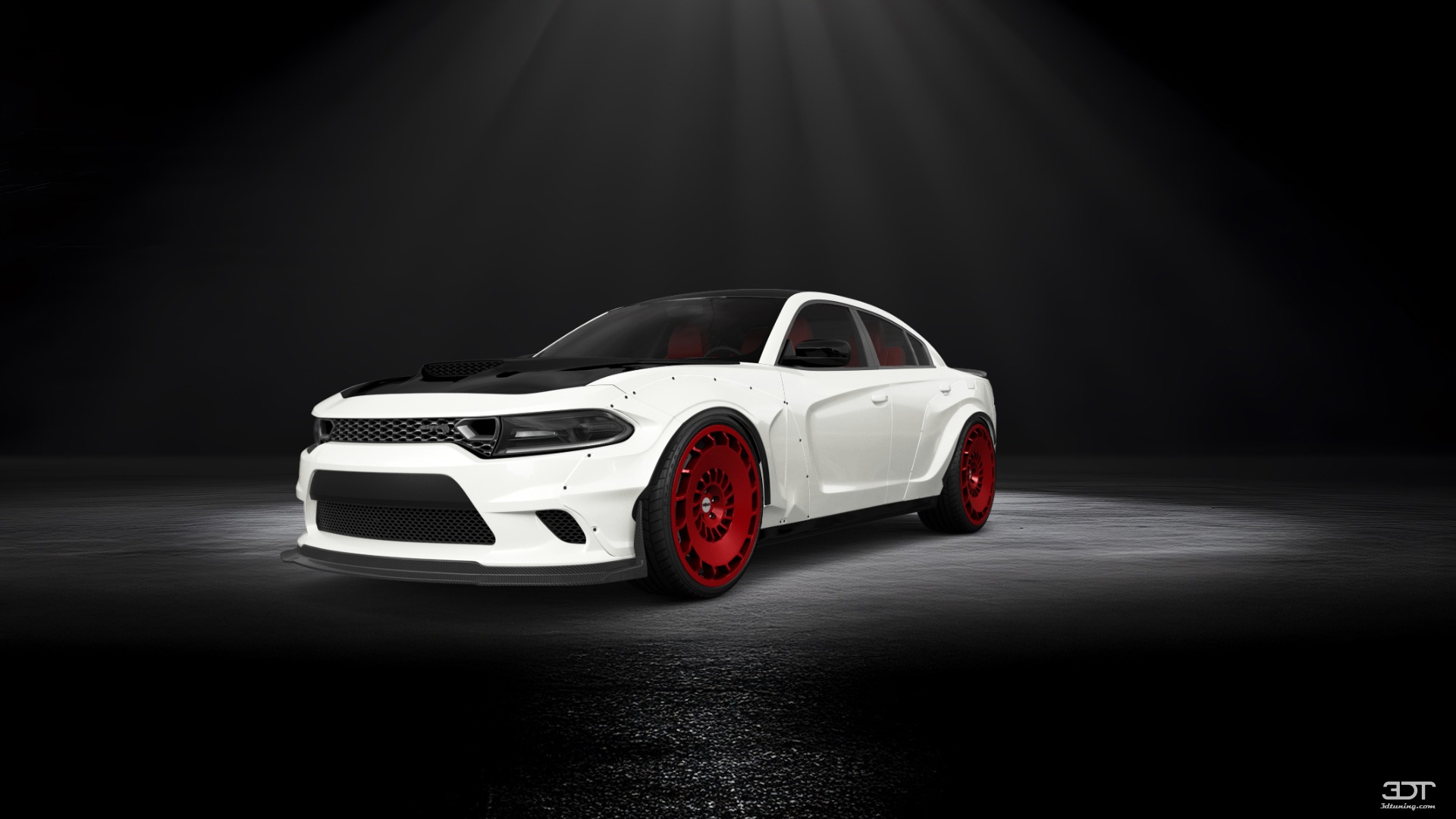 Dodge Charger 4 Door Saloon 2015 Images