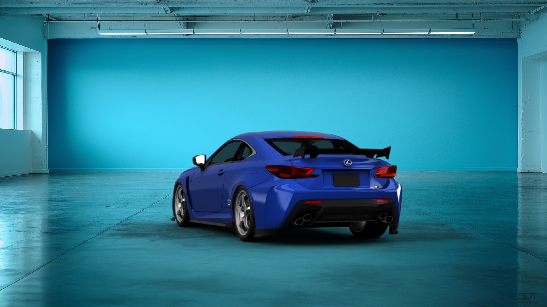 Lexus RC-F Coupe 2015 Images