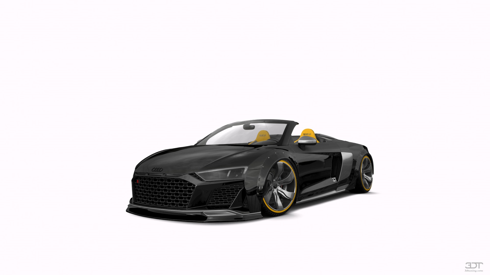 Audi R8 Spyder 2 Door Convertible 2019