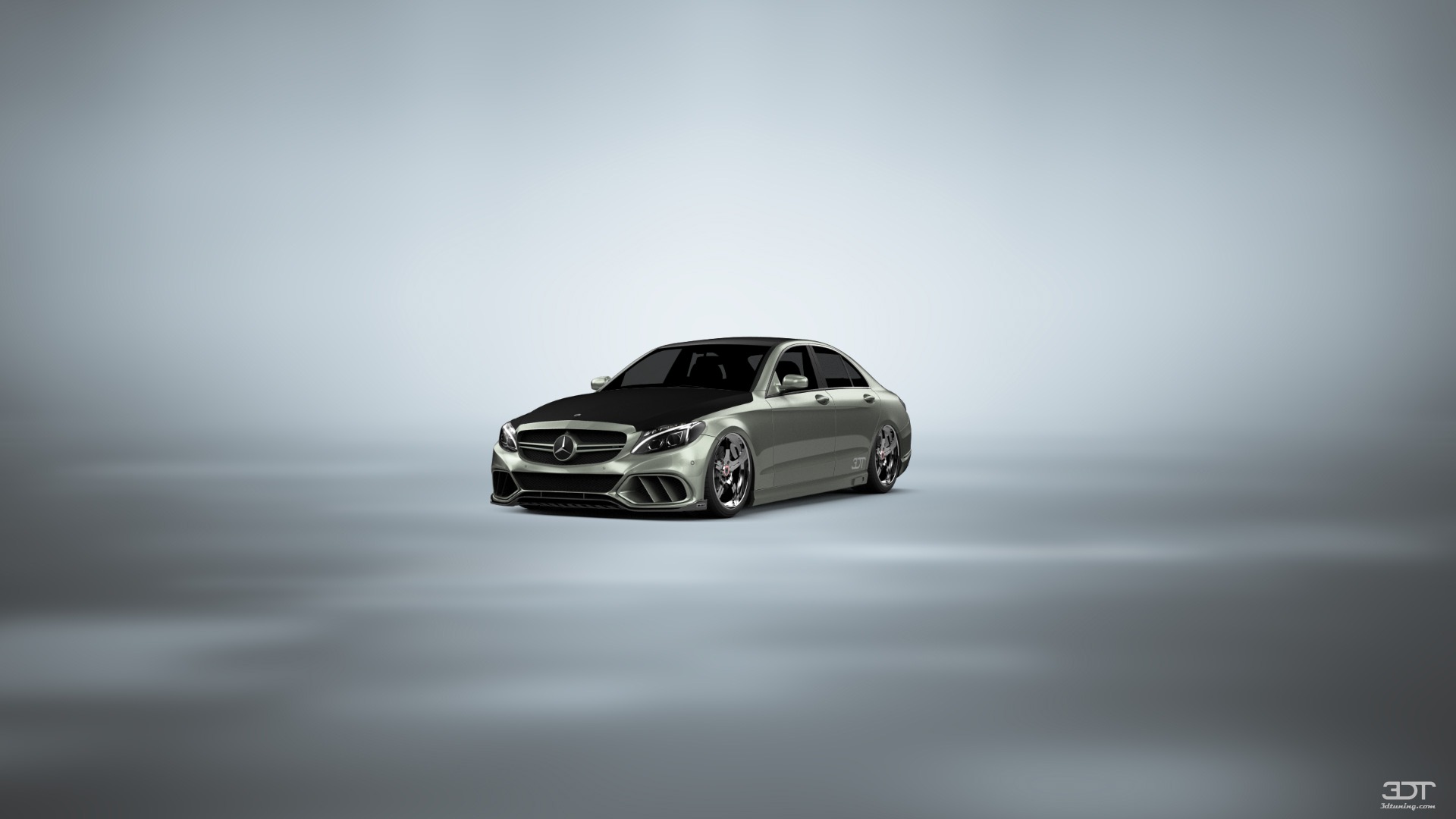 Mercedes C63 S Sedan 2015