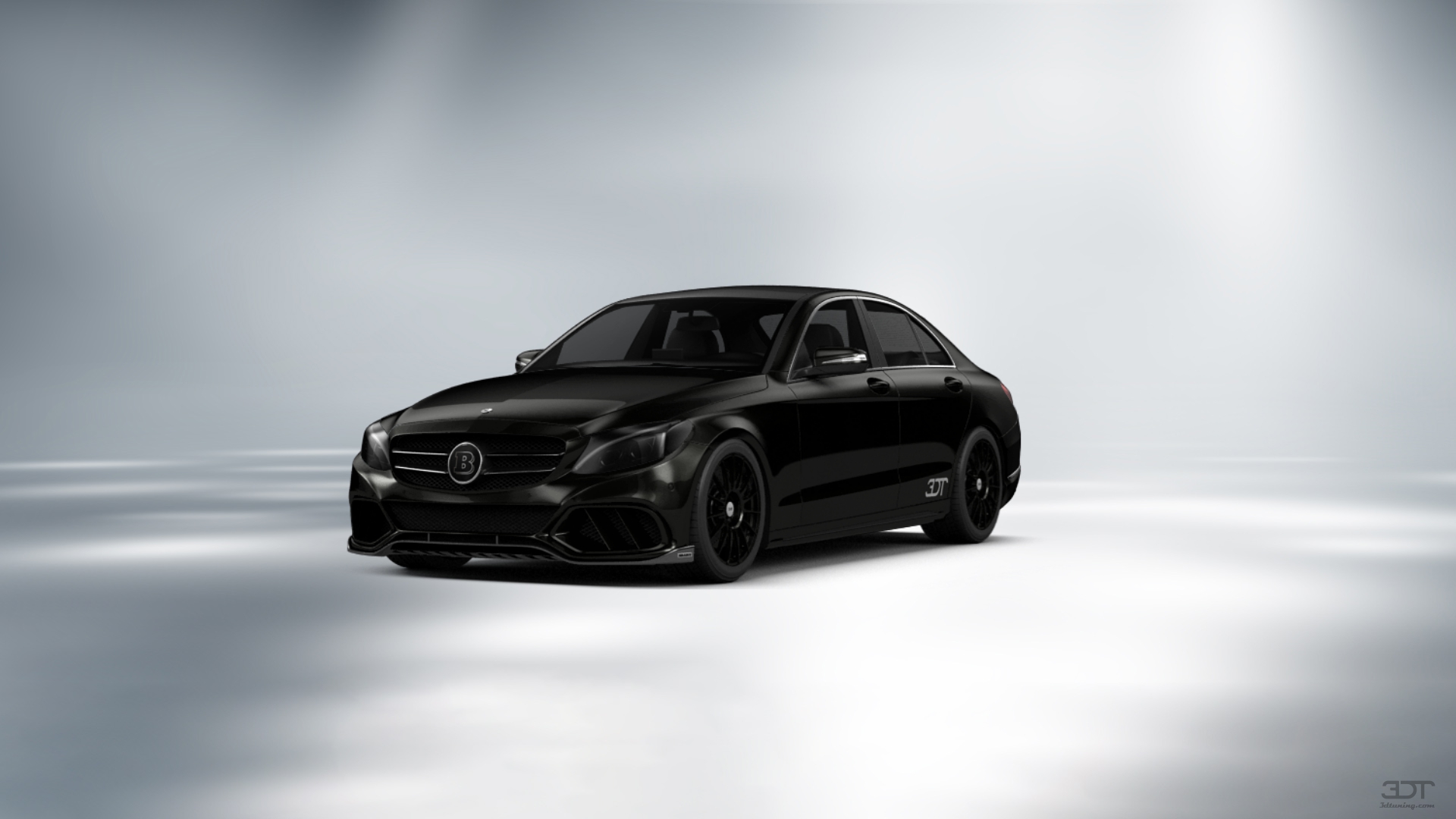 Mercedes C63 S Sedan 2015