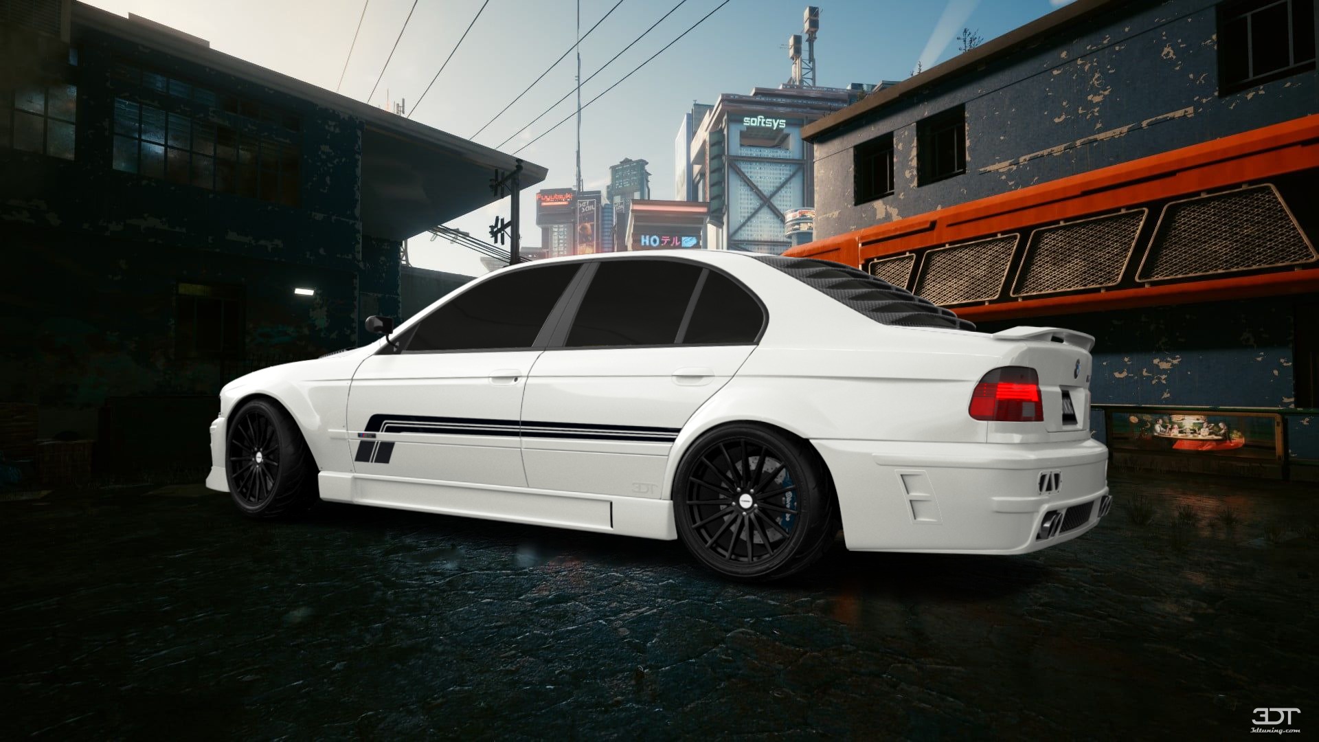 BMW 5 Series M5 Sedan 2003 Images