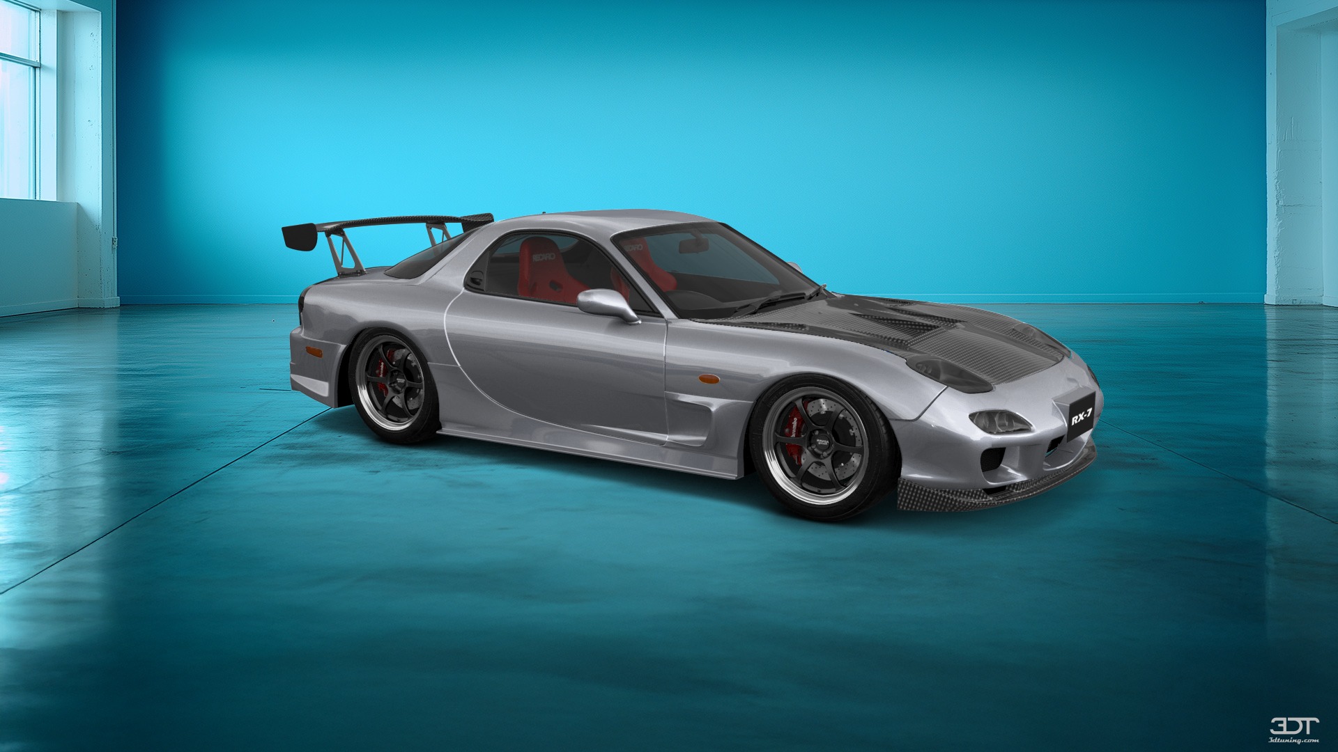 Mazda RX-7 2 Door Coupe 1997 Images