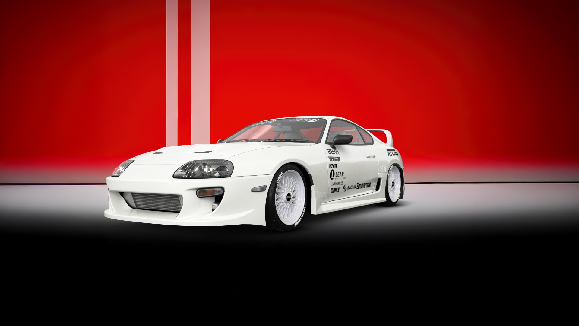 Toyota Supra 2 Door Coupe 2000
