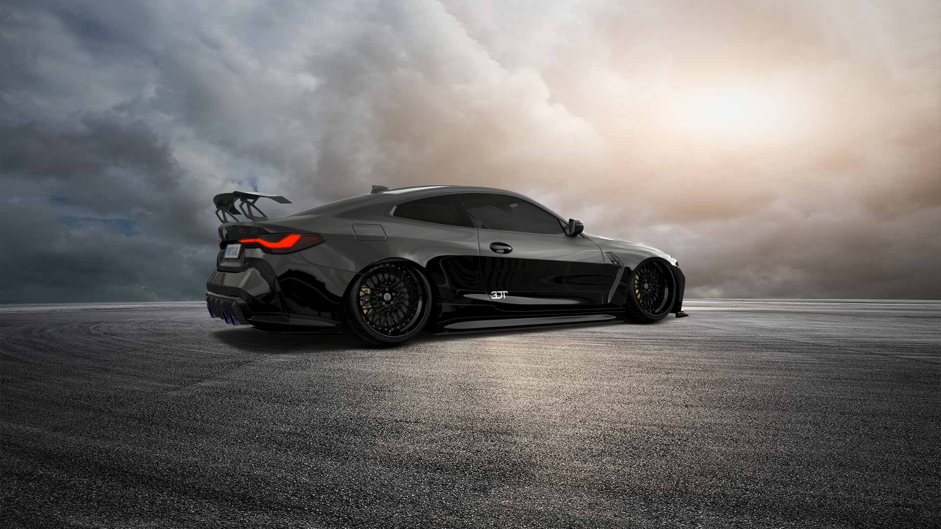 BMW M4 2 Door Coupe 2021
