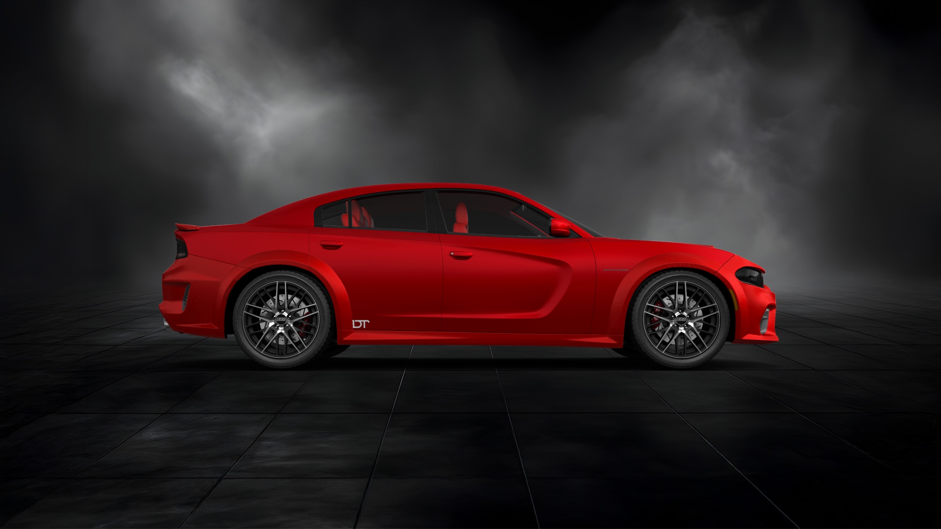 Dodge Charger 4 Door Saloon 2015