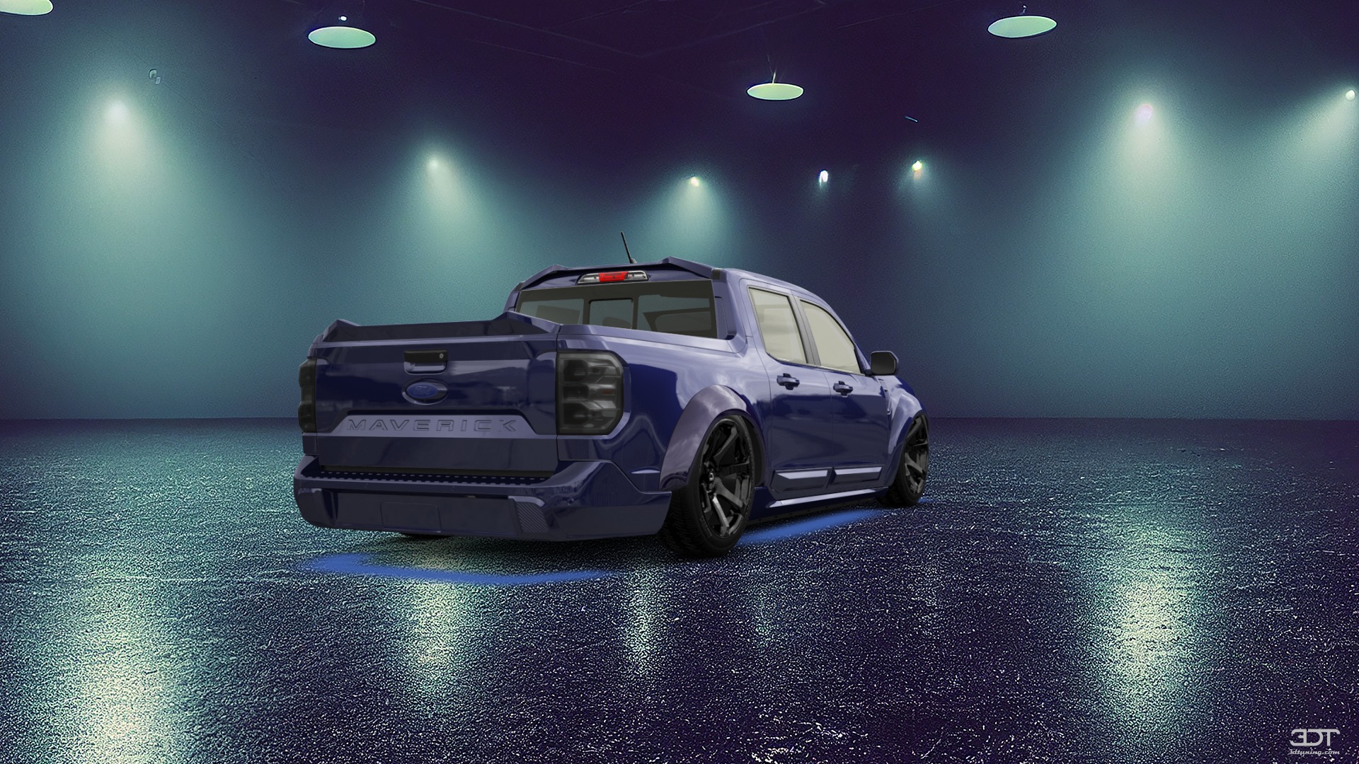 Ford Maverick 4 Door pickup truck 2022