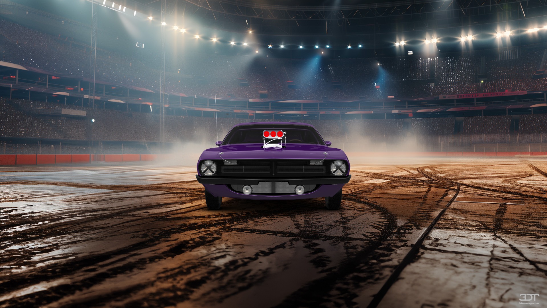 Plymouth Barracuda 2 Door Hardtop 1970