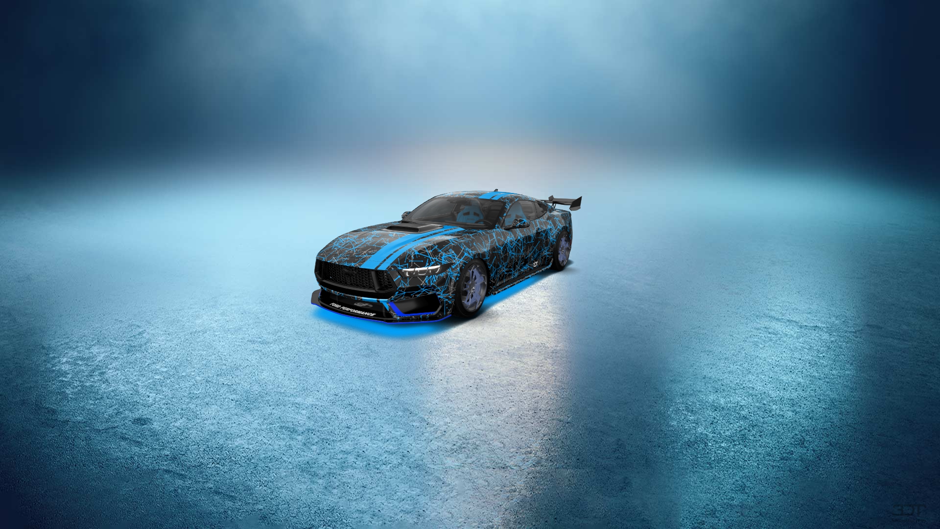 Ford Mustang 2 Door Coupe 2024 Images