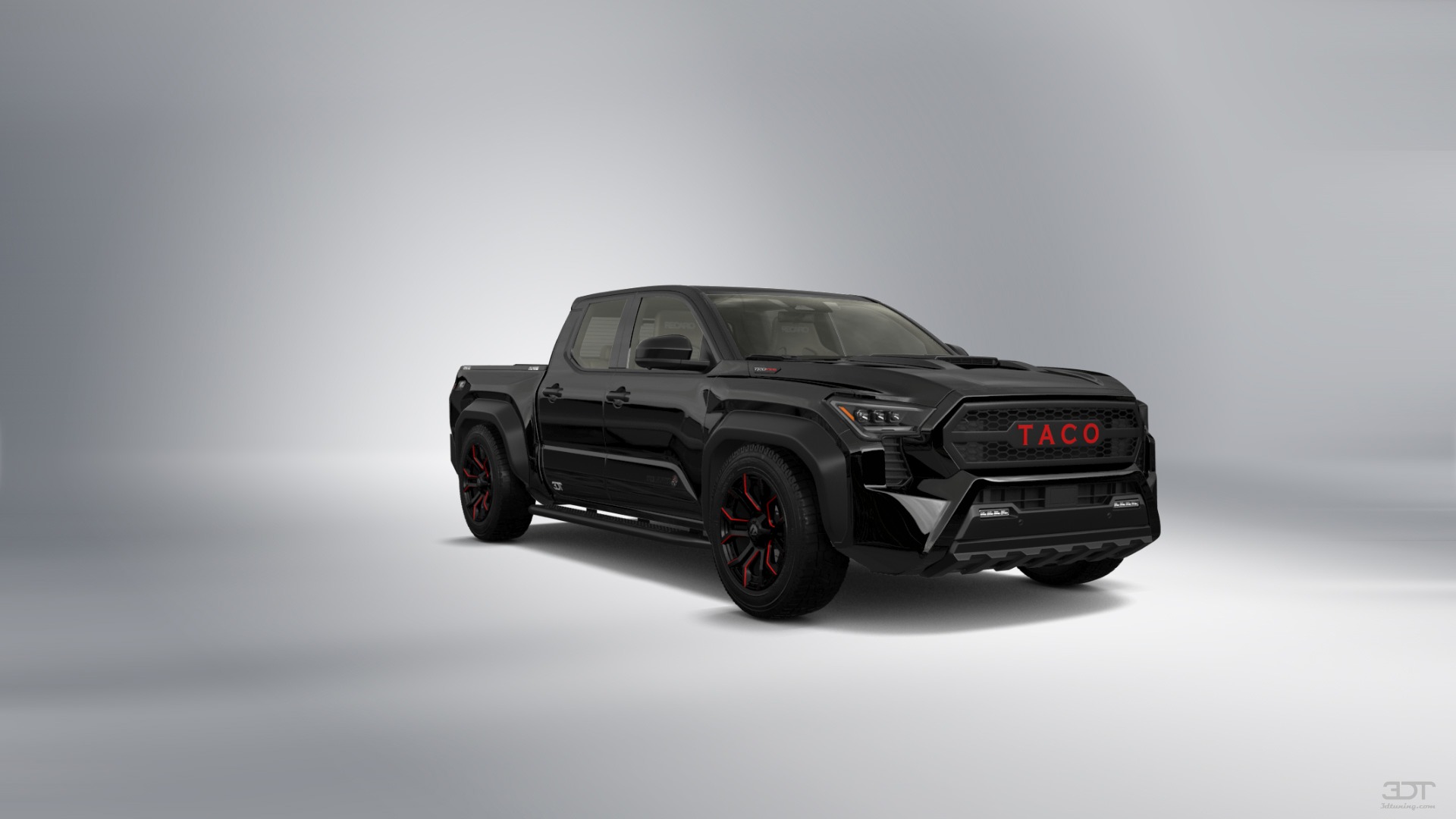 Toyota Tacoma Crew Cab 4 Door pickup truck 2024