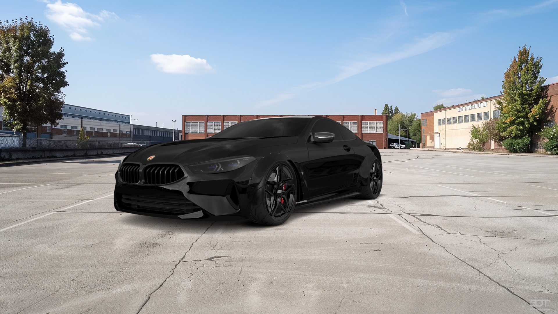 BMW 8 Series 2 Door Coupe 2020