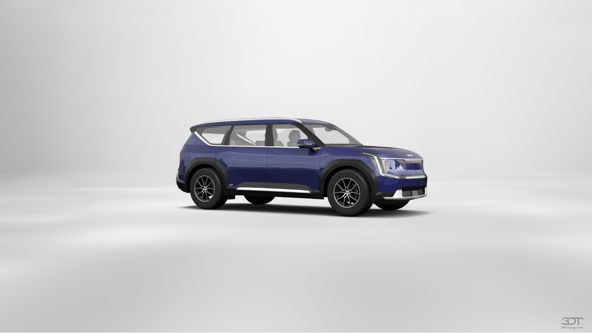 Kia EV9 5 Door SUV 2023 tuning