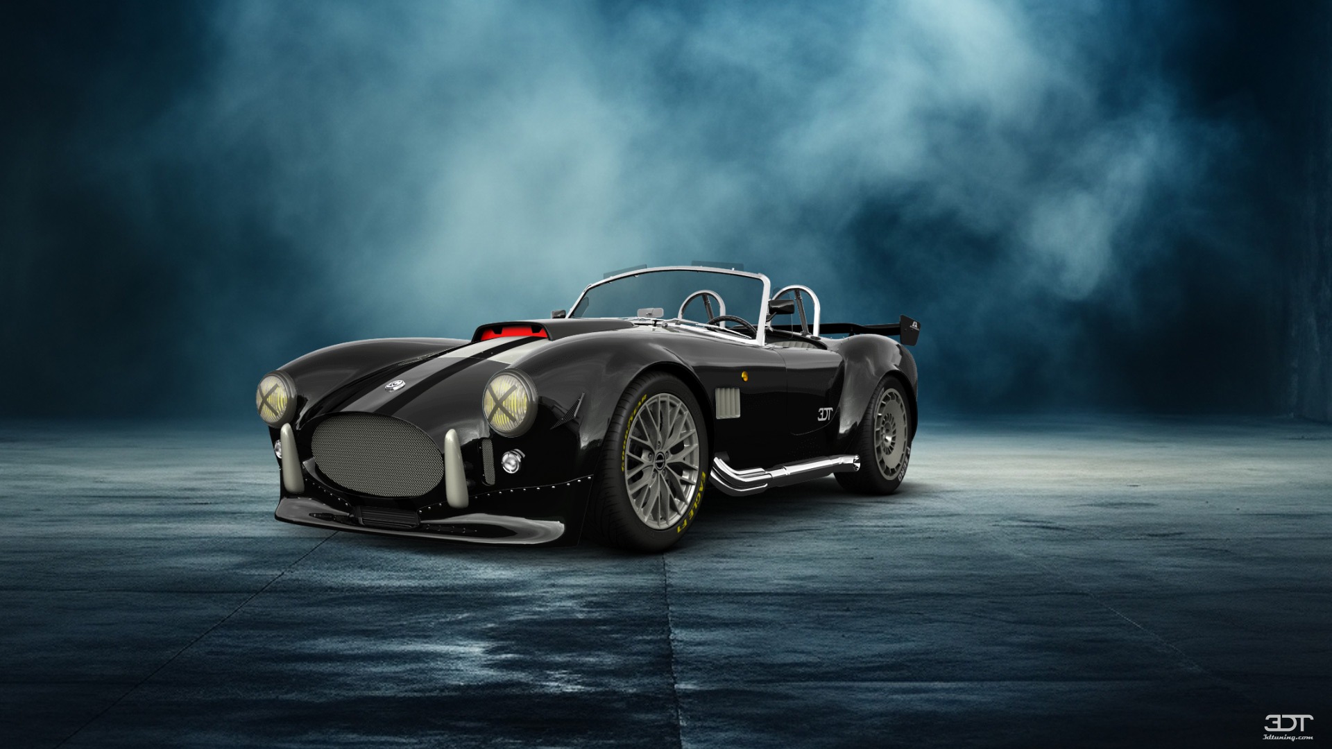 AC Cobra Classic Roadster 1962