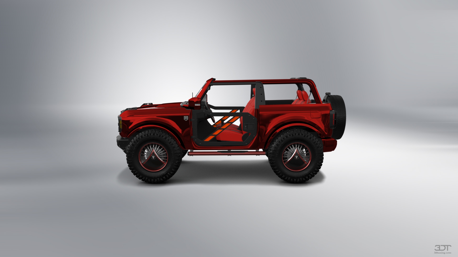 Ford Bronco 2 Door SUV 2021