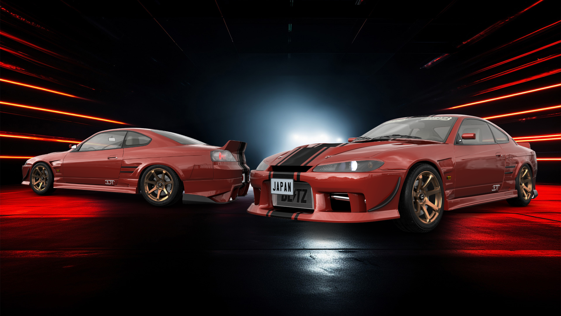 Nissan Silvia S15 2 Door Coupe 1999