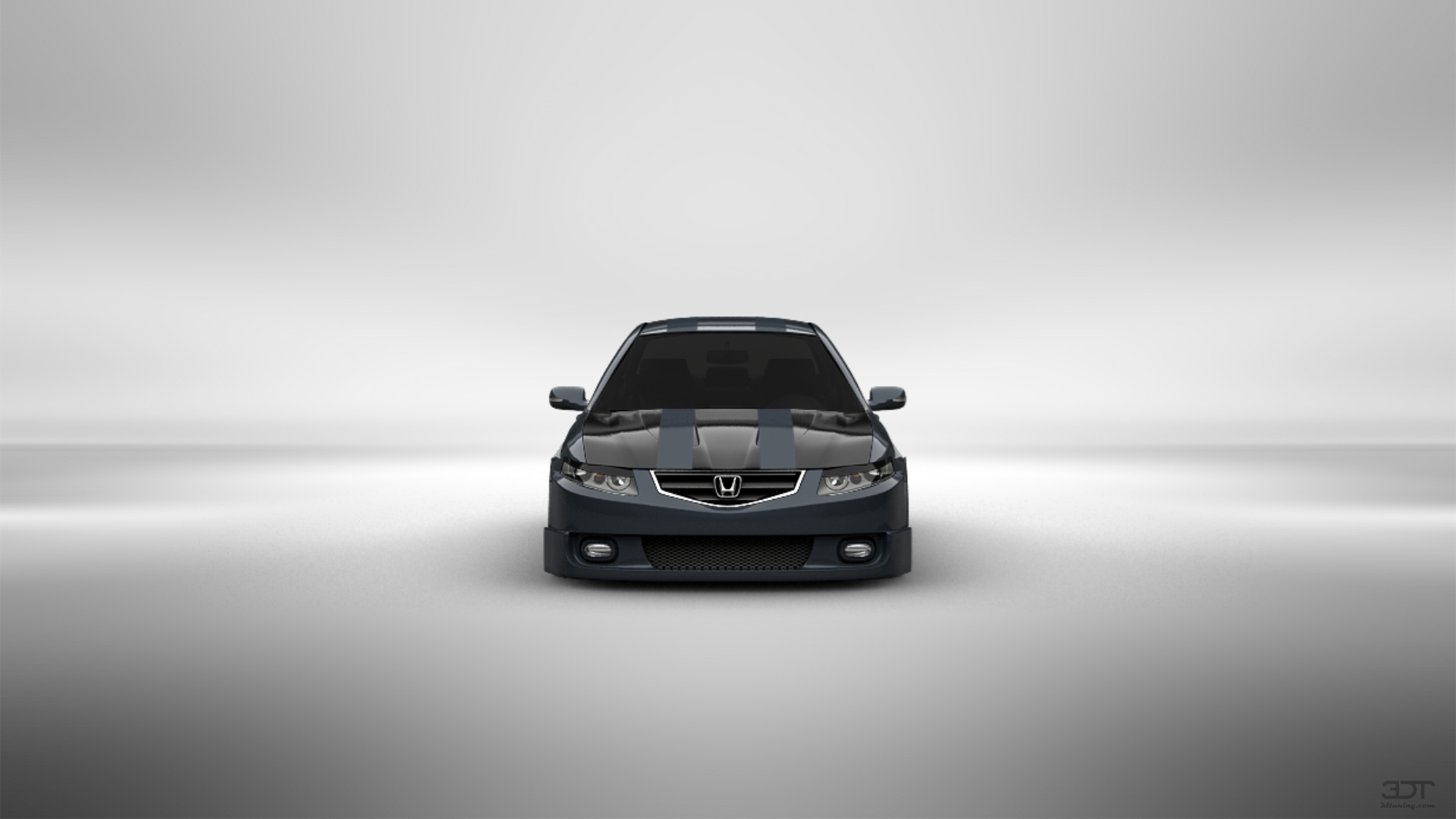 Honda Accord Sedan 2003 tuning