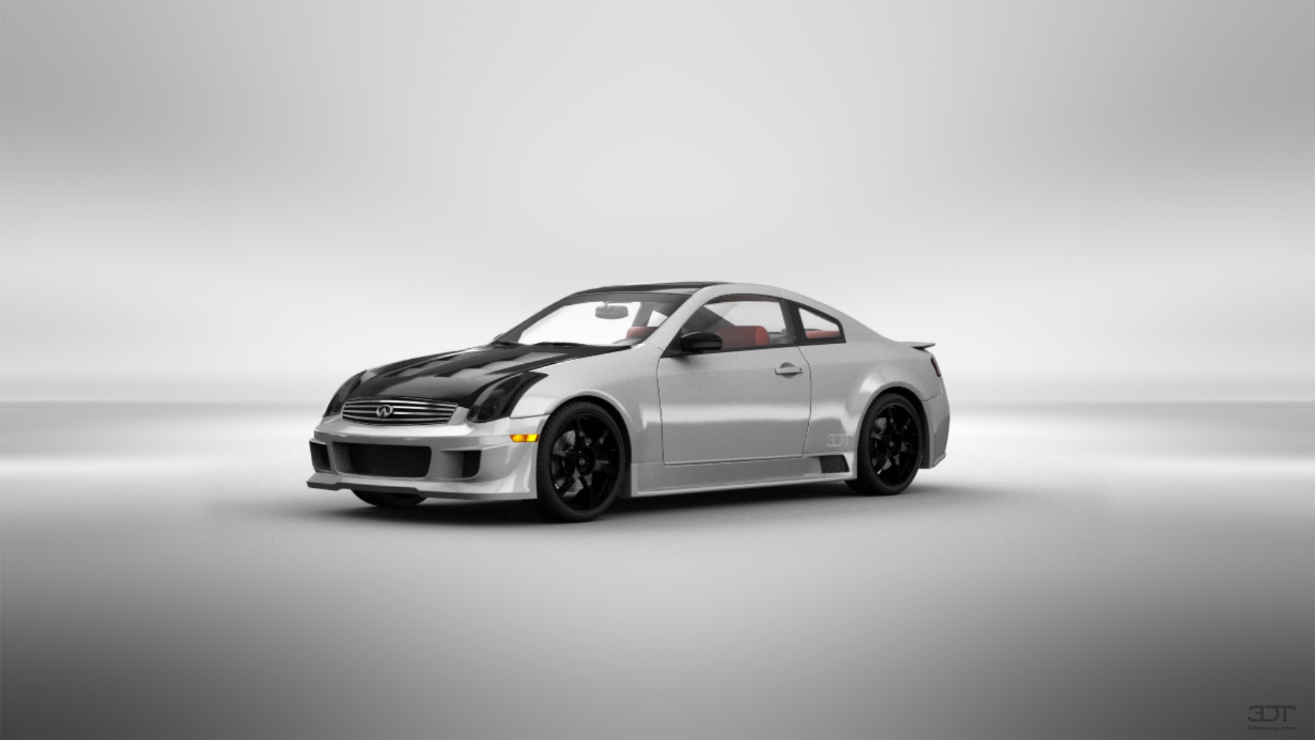 Infiniti G35 Coupe 2003 tuning