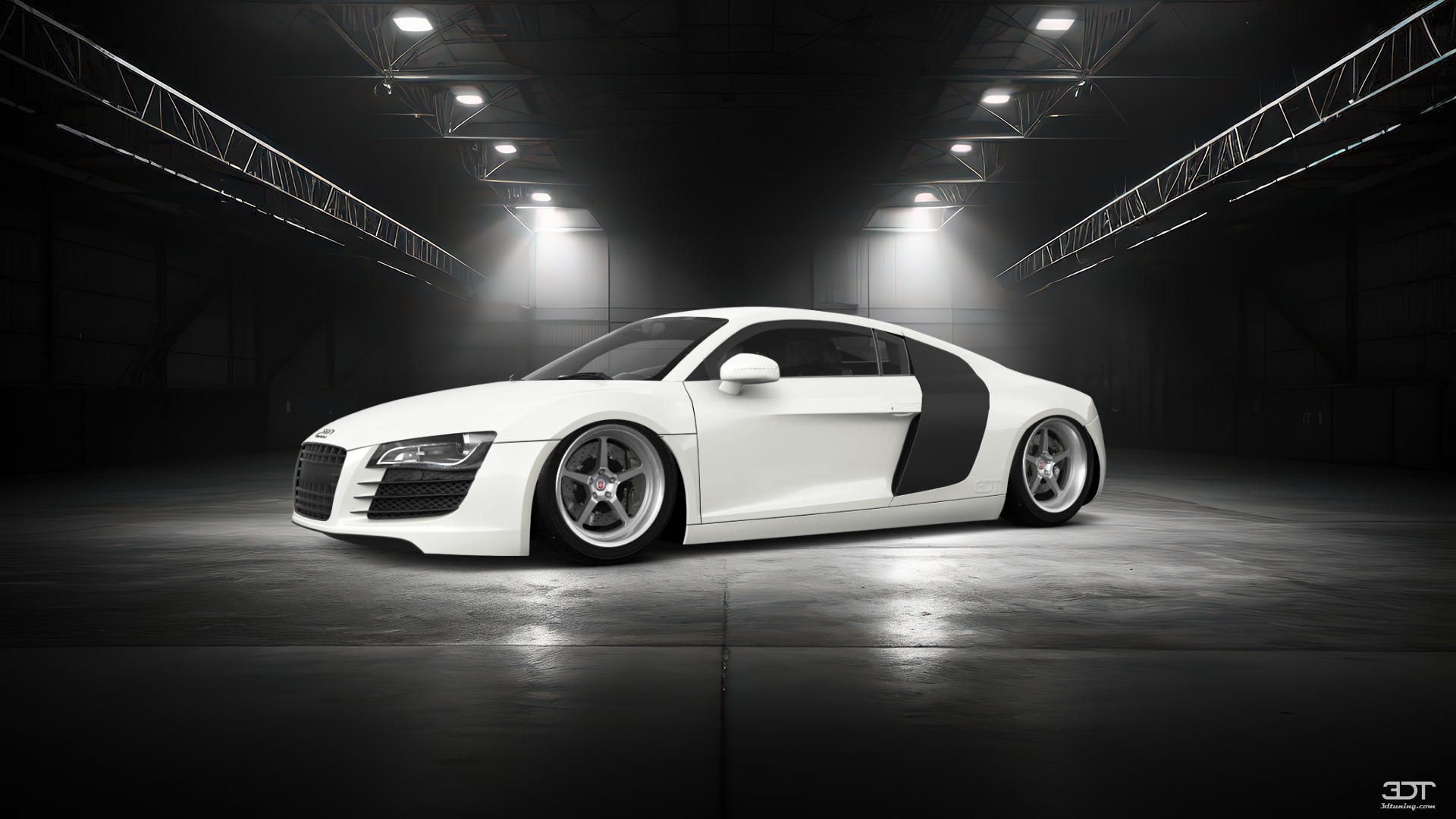 Audi R8 2 Door Coupe 2008 Images