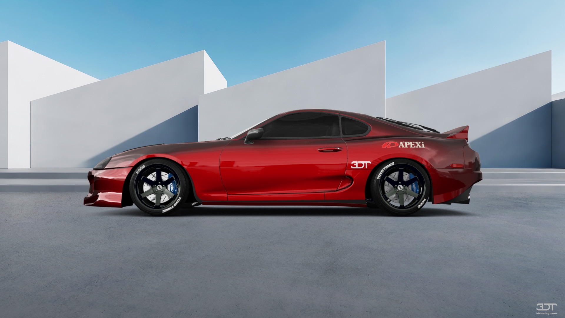 Toyota Supra 2 Door Coupe 2000
