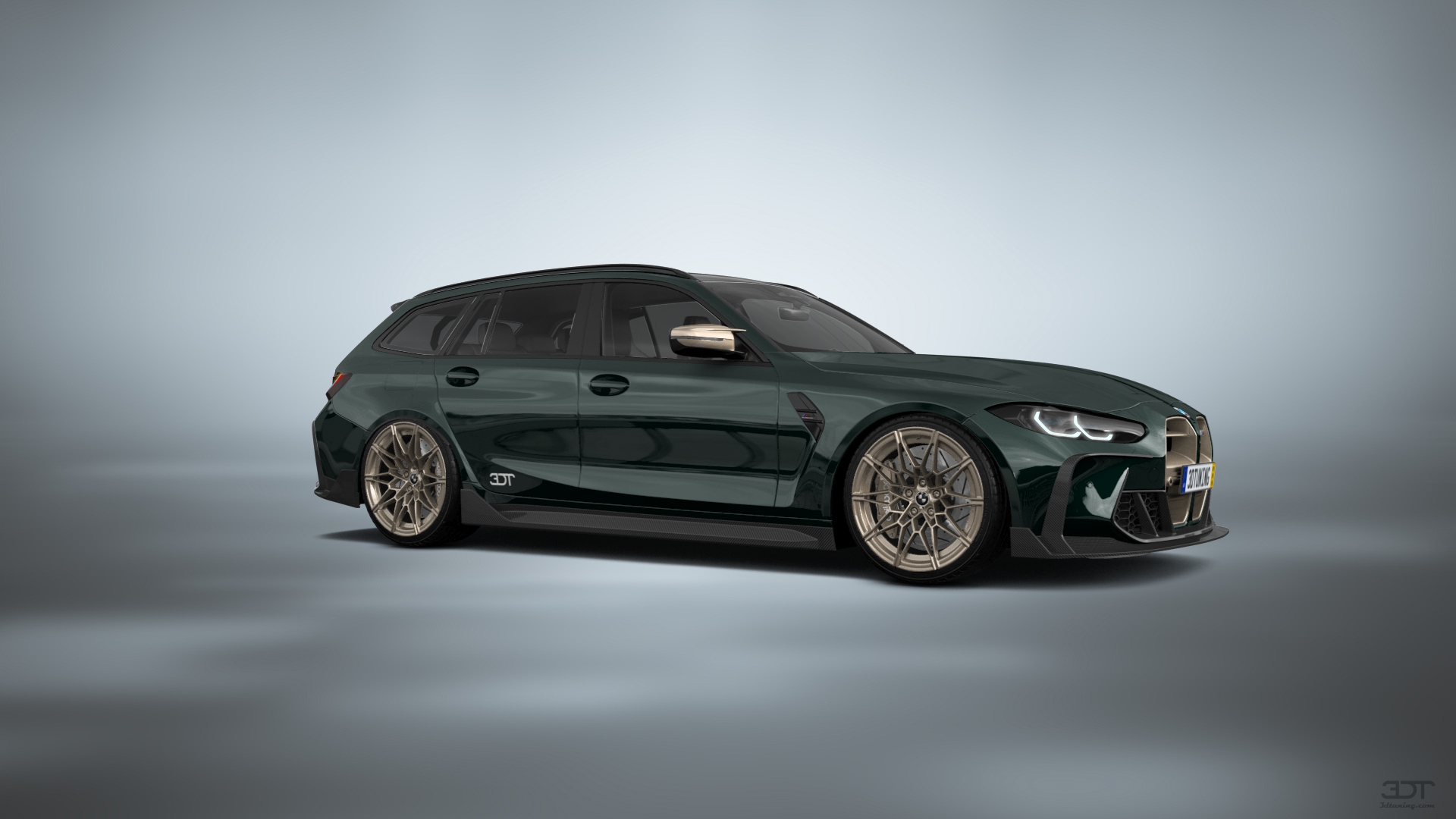 BMW M3 Touring 2022 Images