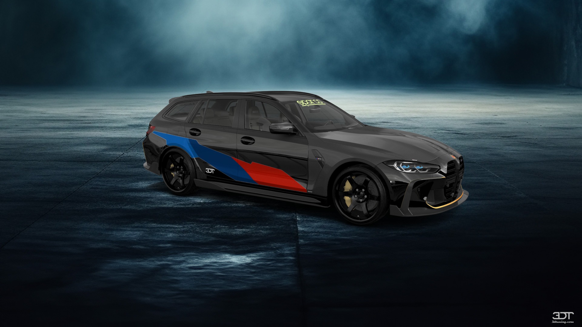 BMW M3 Touring 2022