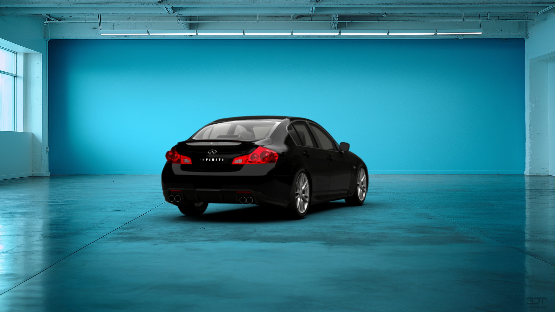Infiniti G37 Sedan 2011 tuning