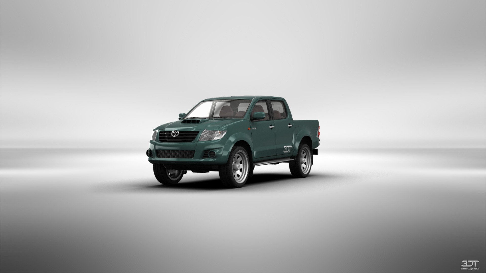 Toyota Hilux Pickup 2009 Images