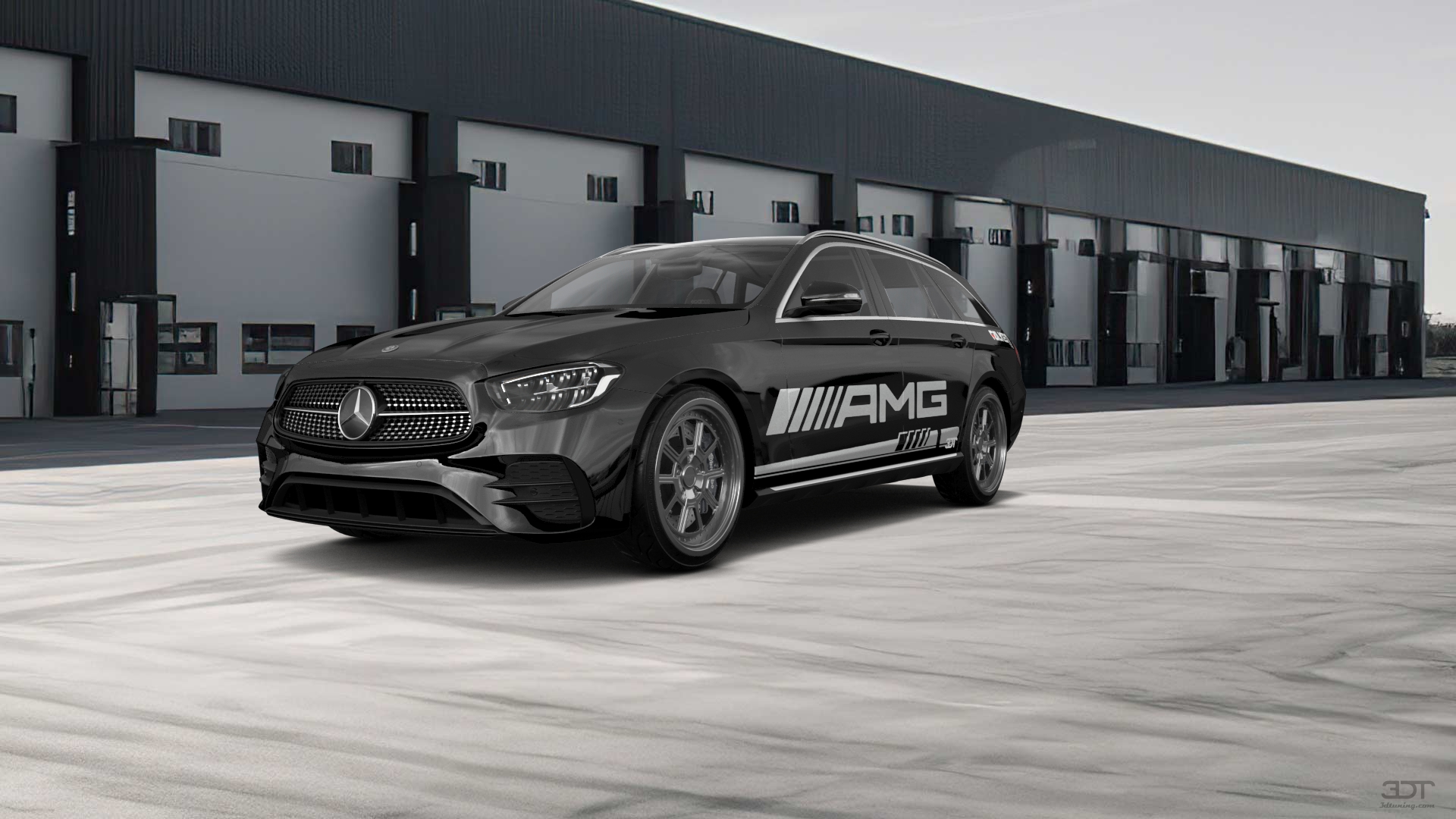 Mercedes E-Class Estate 2021