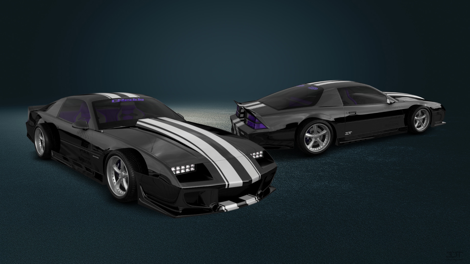 Chevrolet Camaro 2 Door Coupe 1982