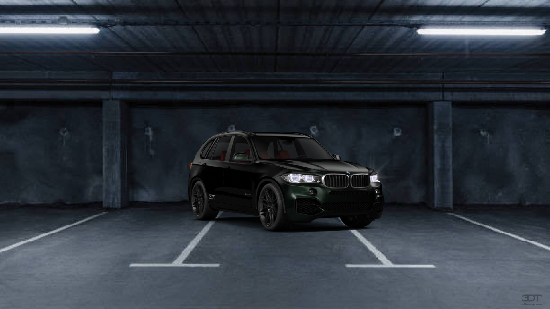 BMW X5 Crossover 2014 Images
