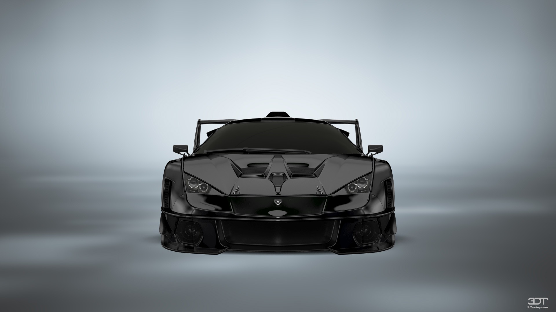 Lamborghini Murcielago 2 Door Coupe 2001 tuning