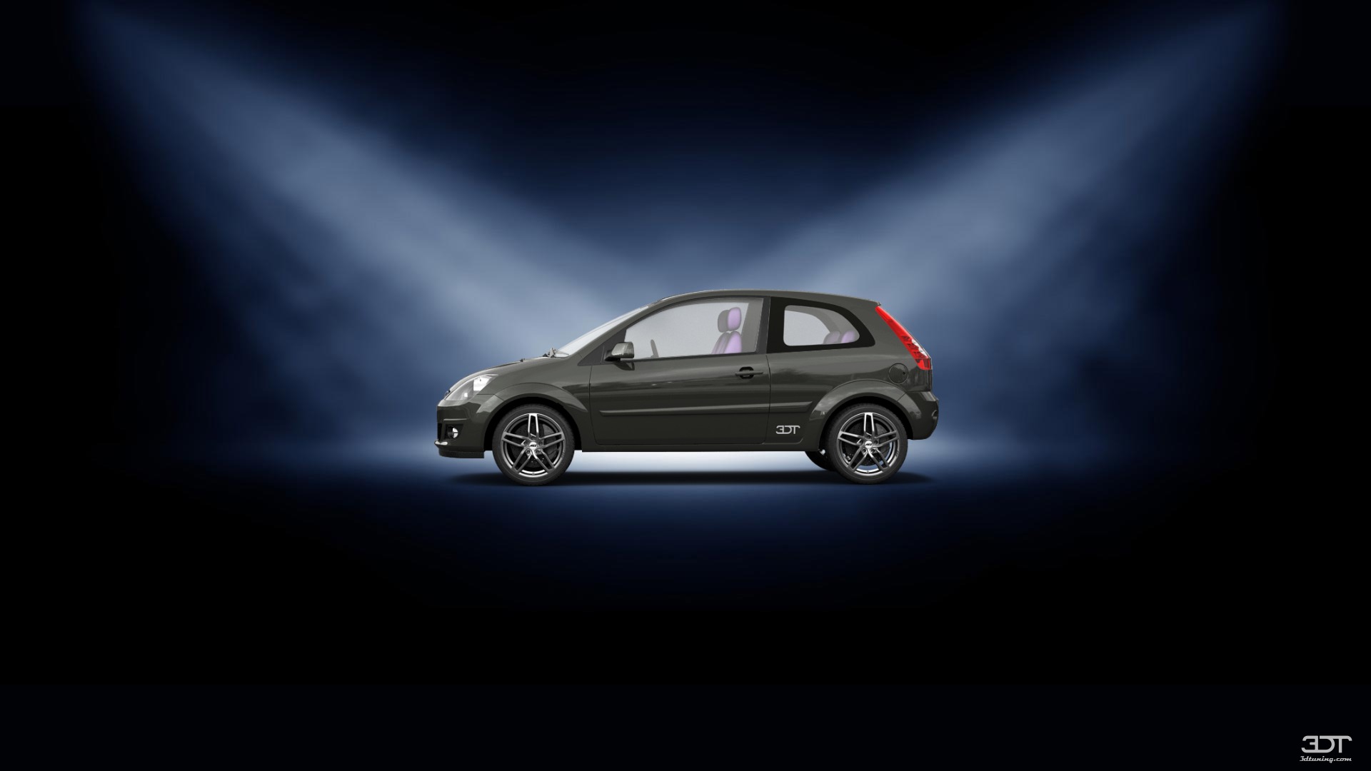 Ford Fiesta 3 Door Hatchback 2006 tuning