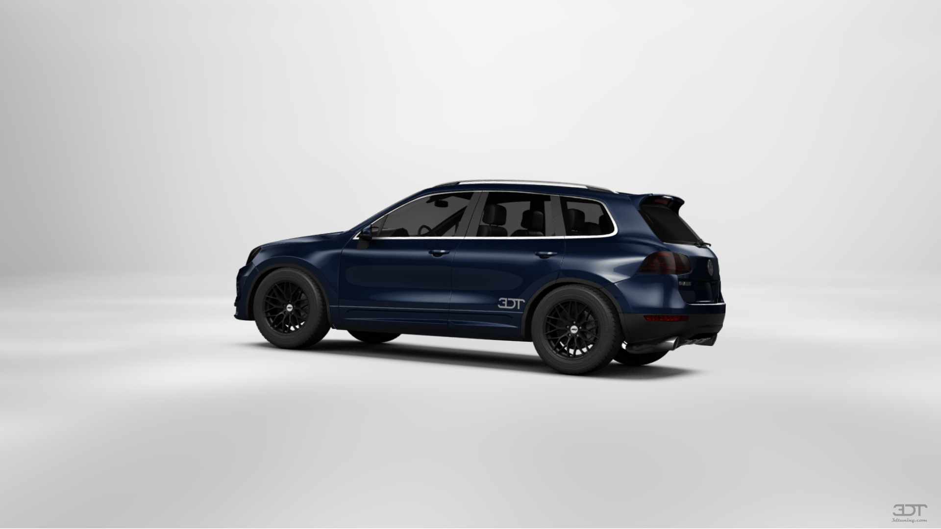 Volkswagen Touareg SUV 2011 tuning
