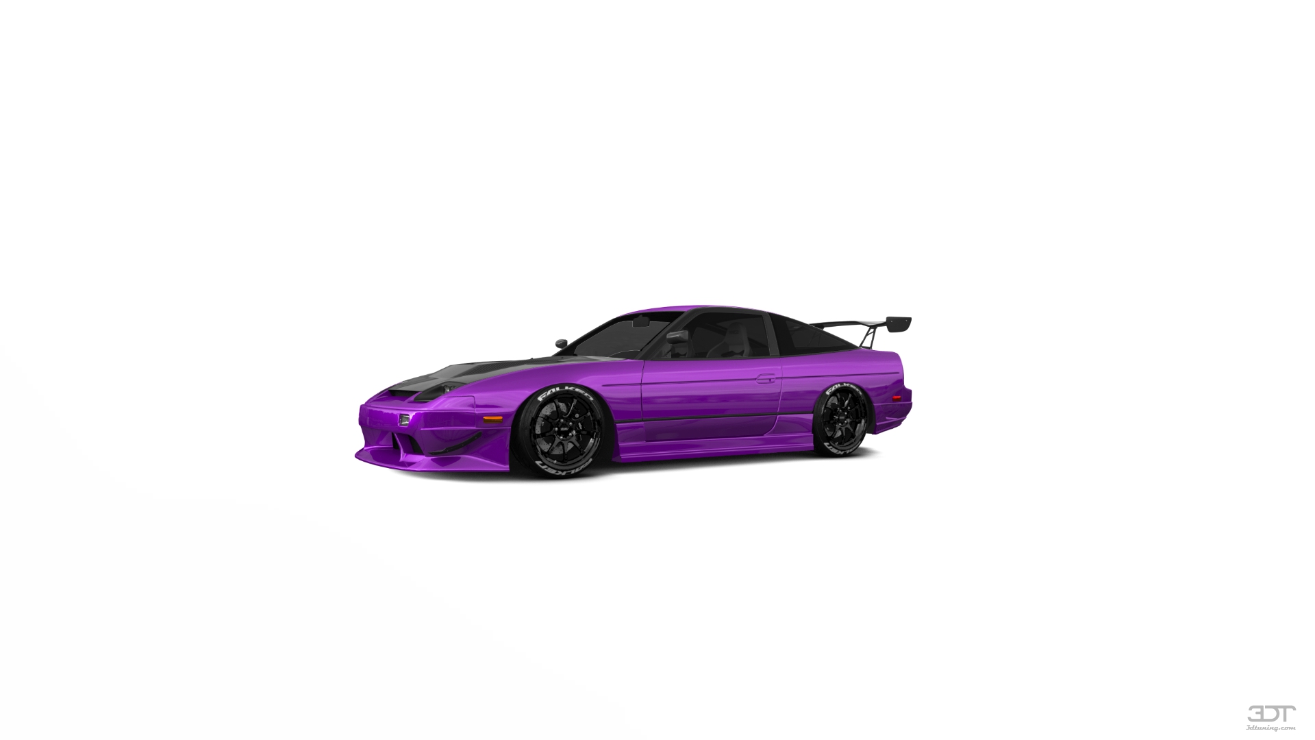 Nissan 240SX 3 Door Hatchback 1989
