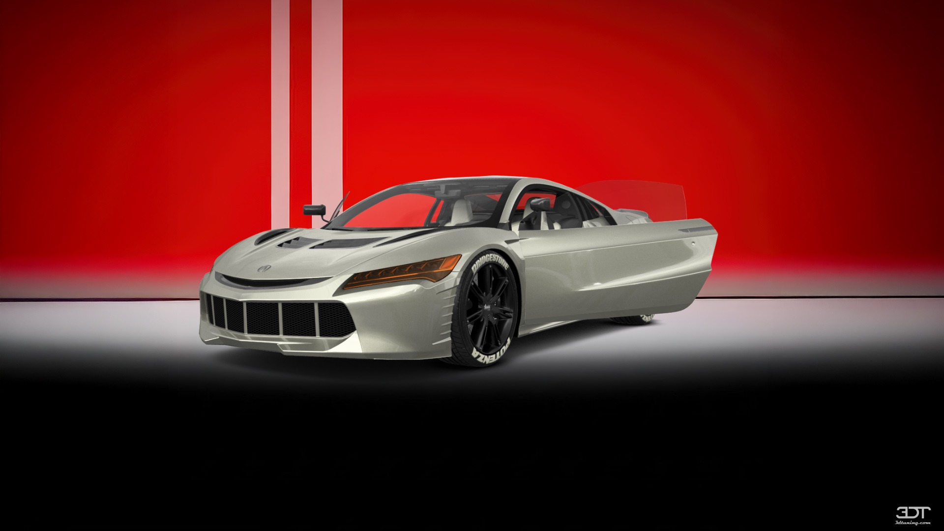 Acura NSX 2 Door Coupe 2017 Images