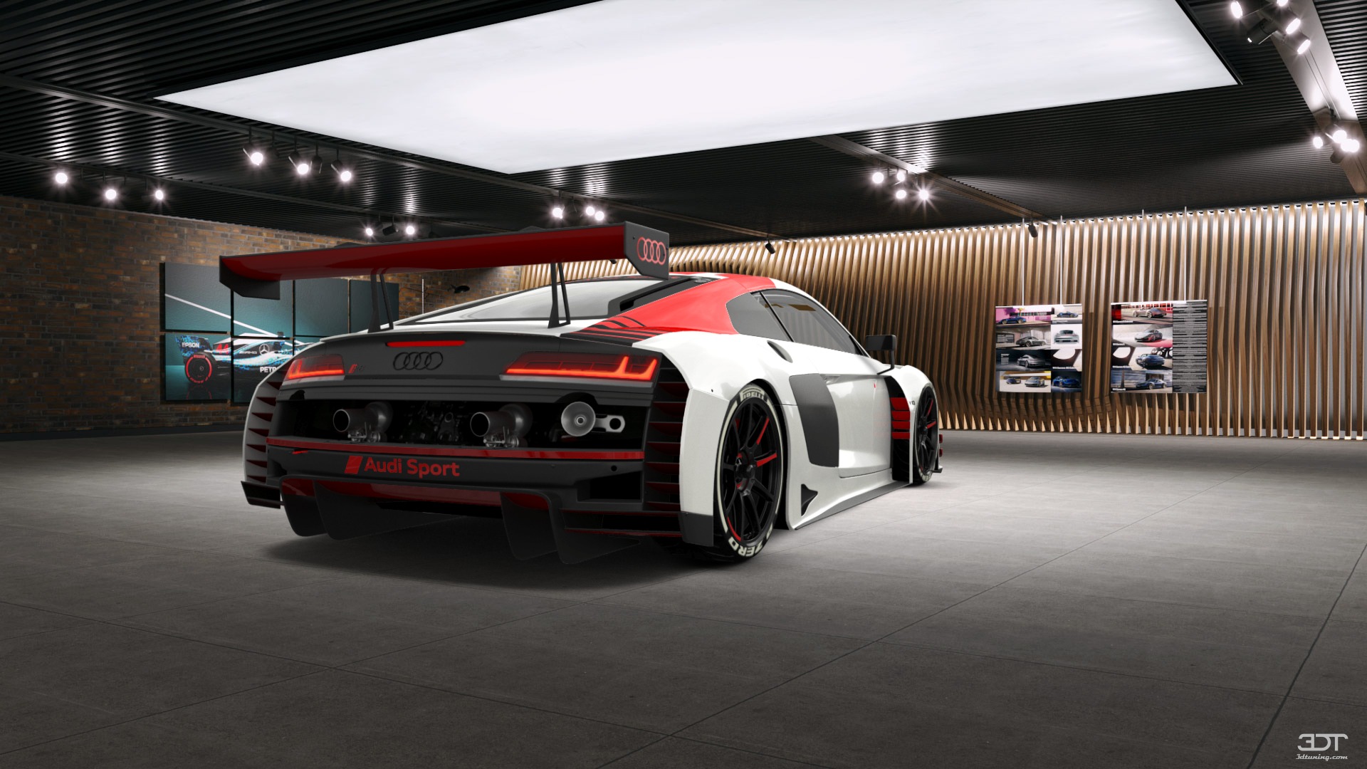 Audi R8 2 Door Coupe 2019 Images