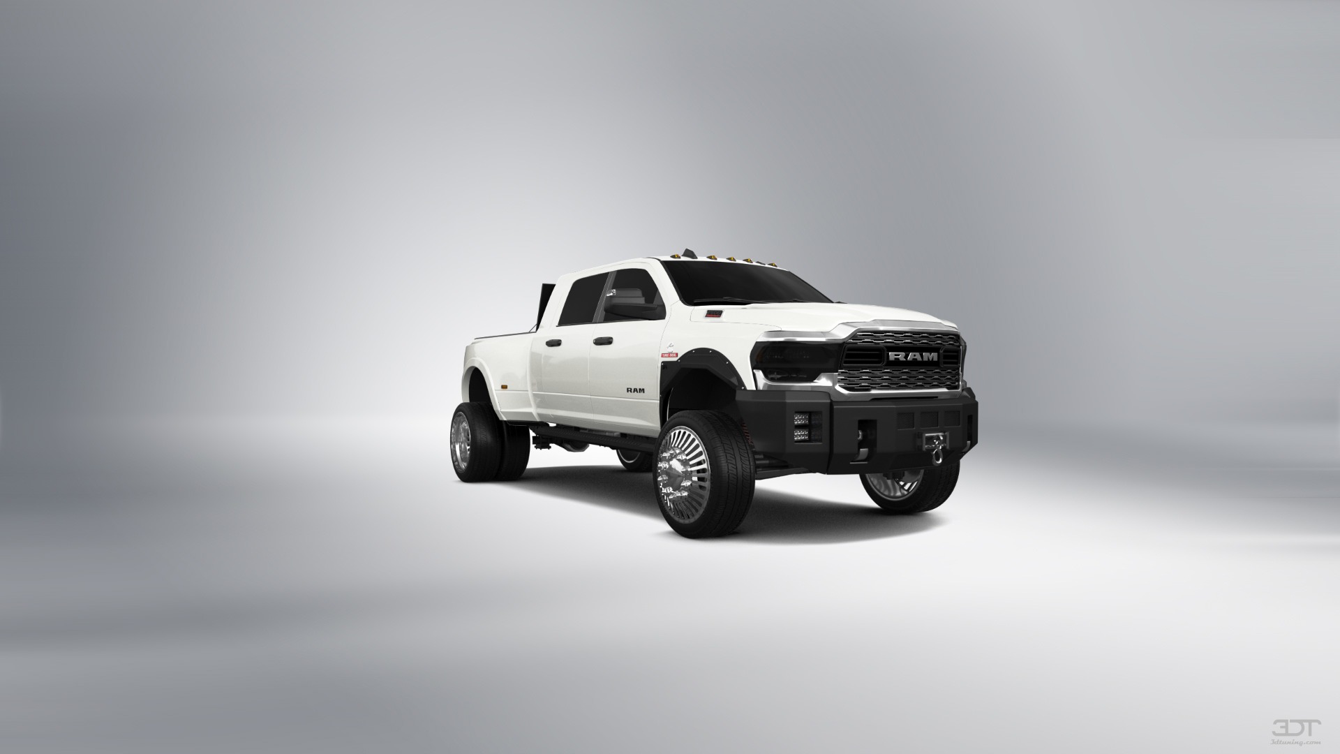 Dodge Ram 3500 4 Door pickup truck 2020 Images