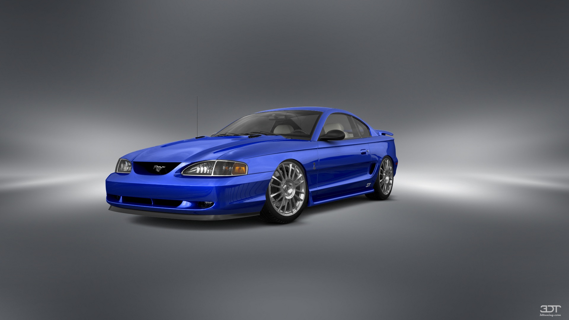 Ford Mustang 2 Door Coupe 1994 tuning