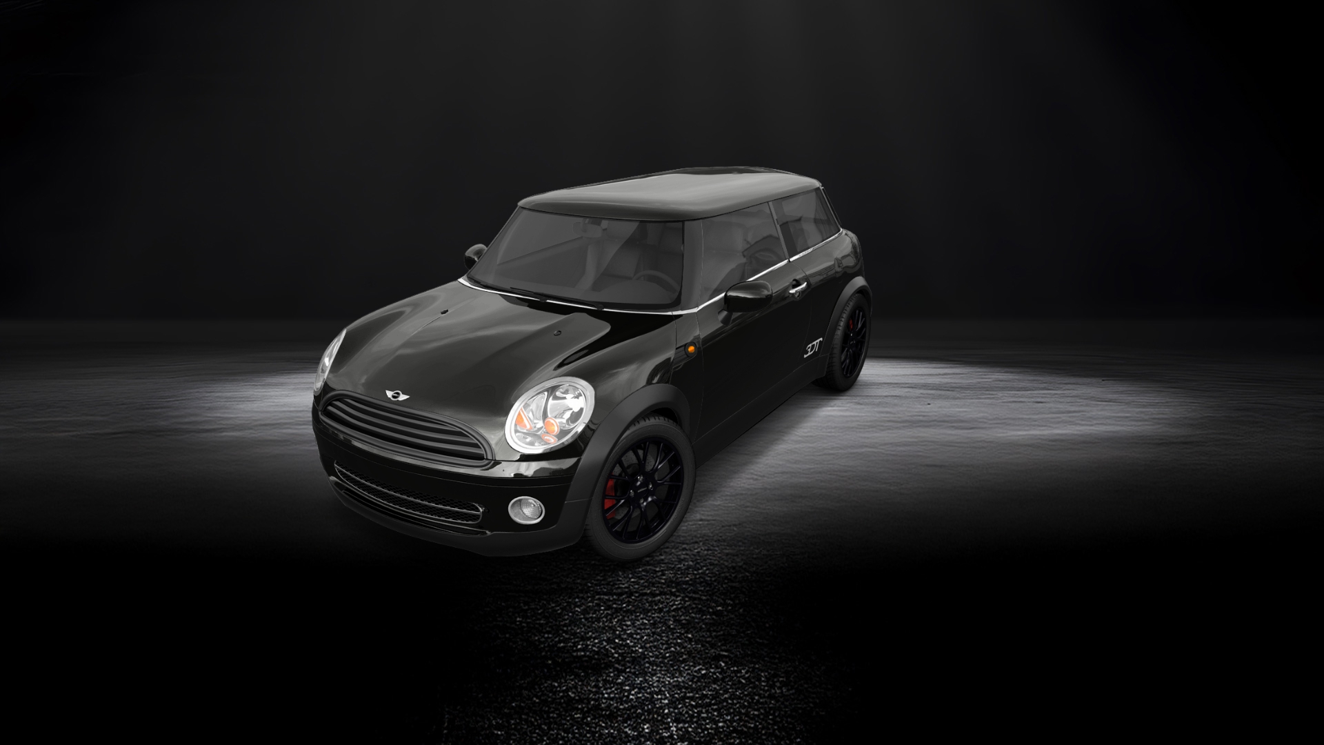 Mini Cooper 3 Door Hatchback 2005 tuning