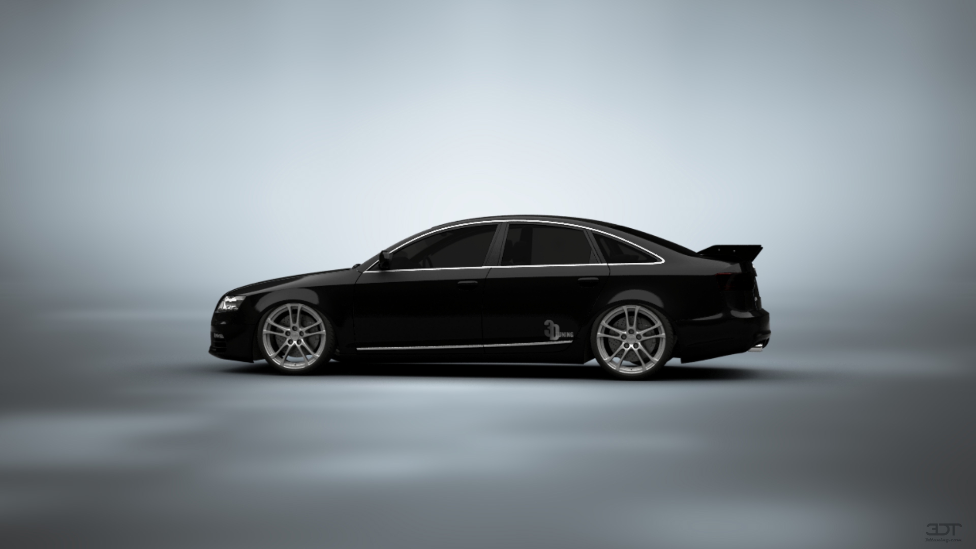 Audi A6 Sedan 2009