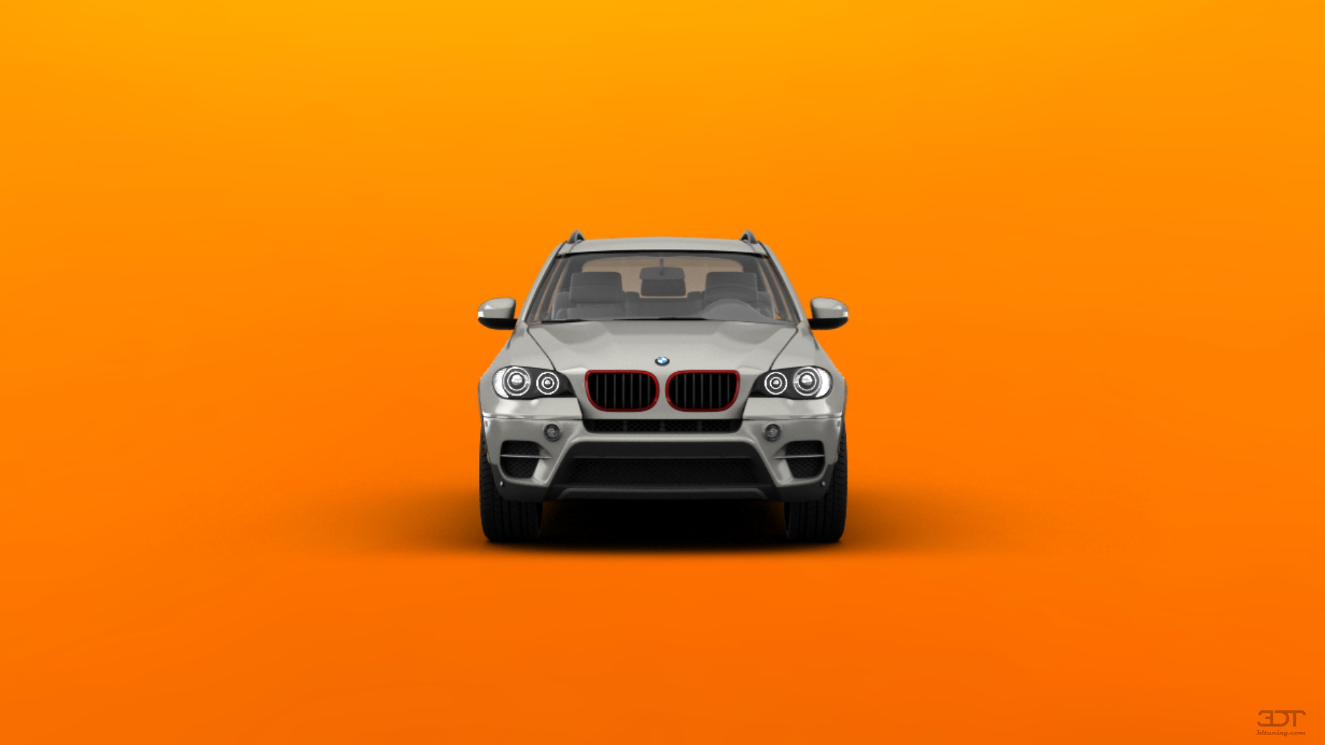 BMW X5 Crossover 2006 tuning