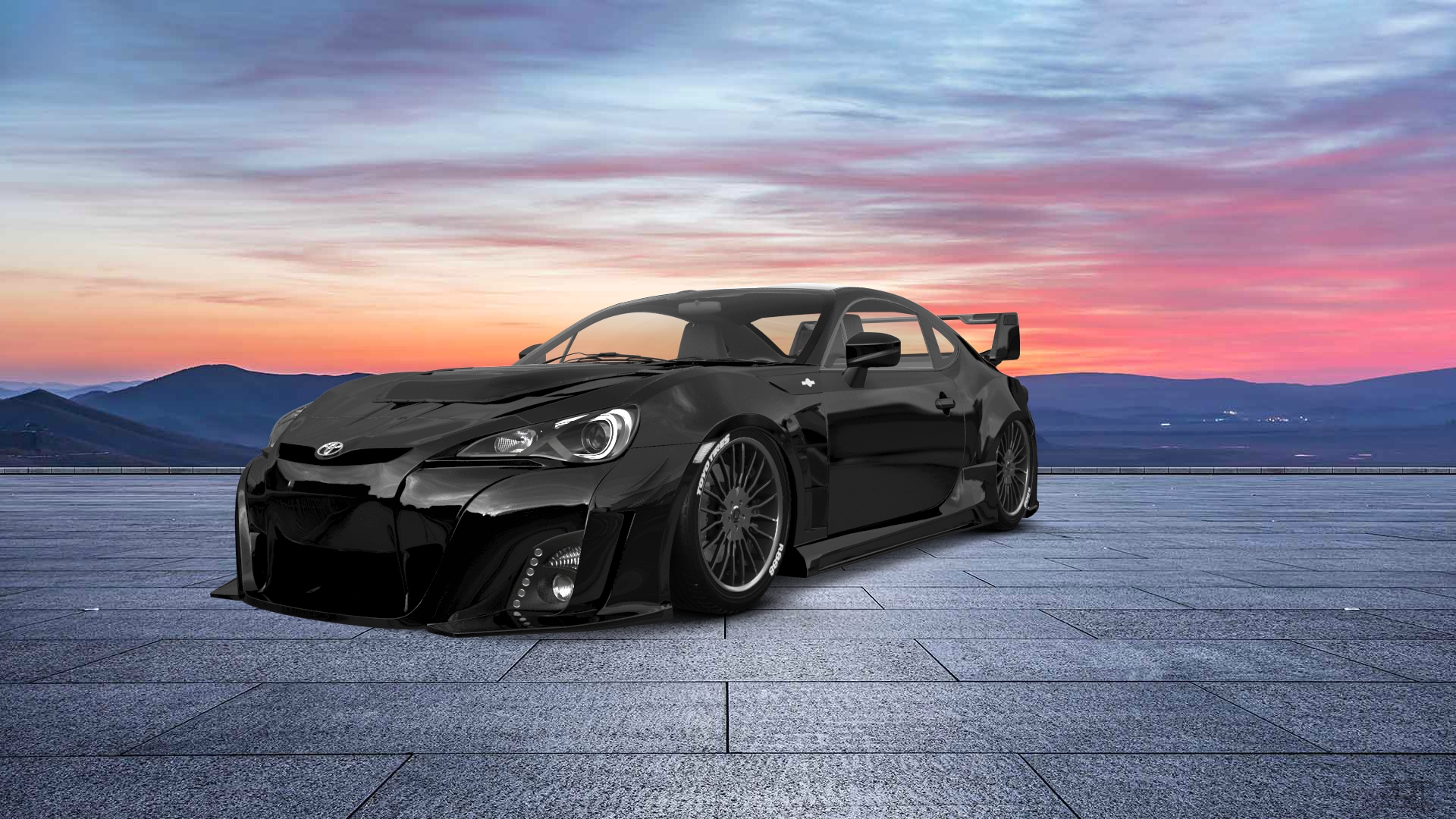 Toyota GT86 2 Door Coupe 2013