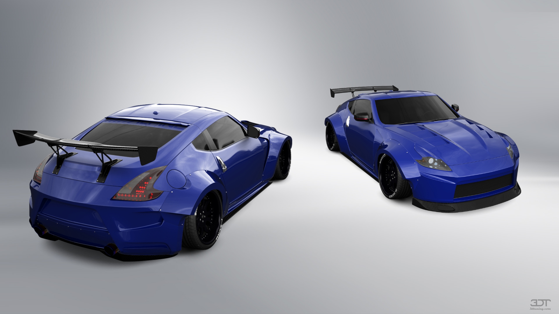 Nissan 370Z 3 Door Coupe 2015