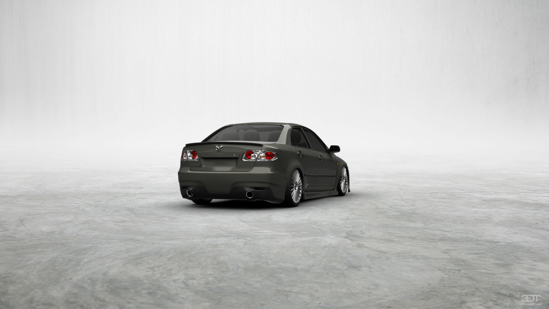 Mazda 6 Sedan 2001