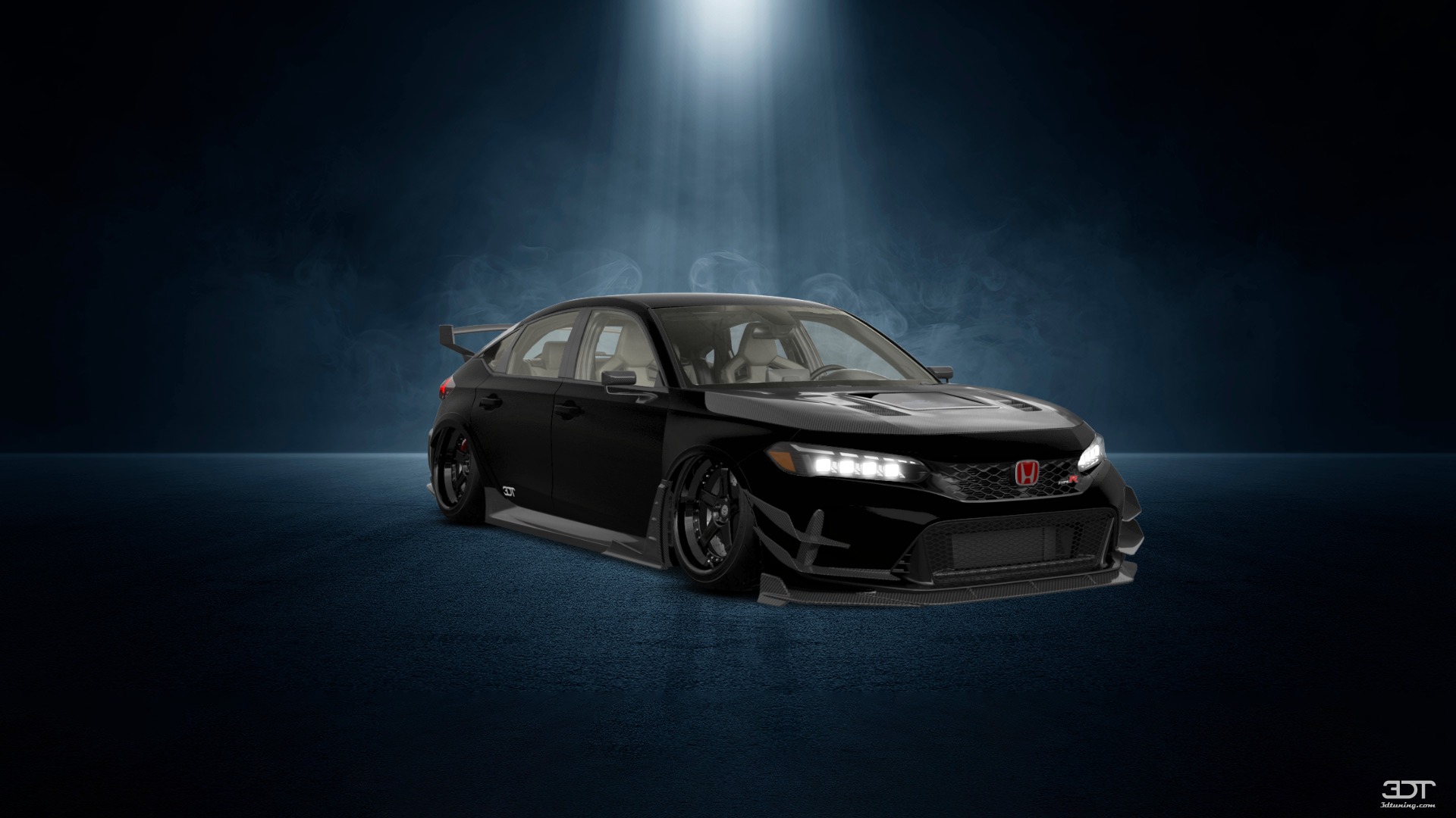 Honda Civic Type R 5 Door Liftback 2022 tuning