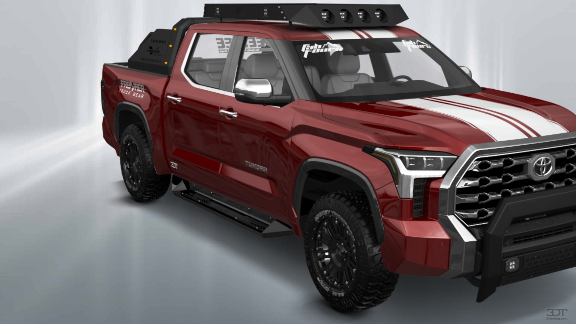 Toyota Tundra 4 Door pickup truck 2022