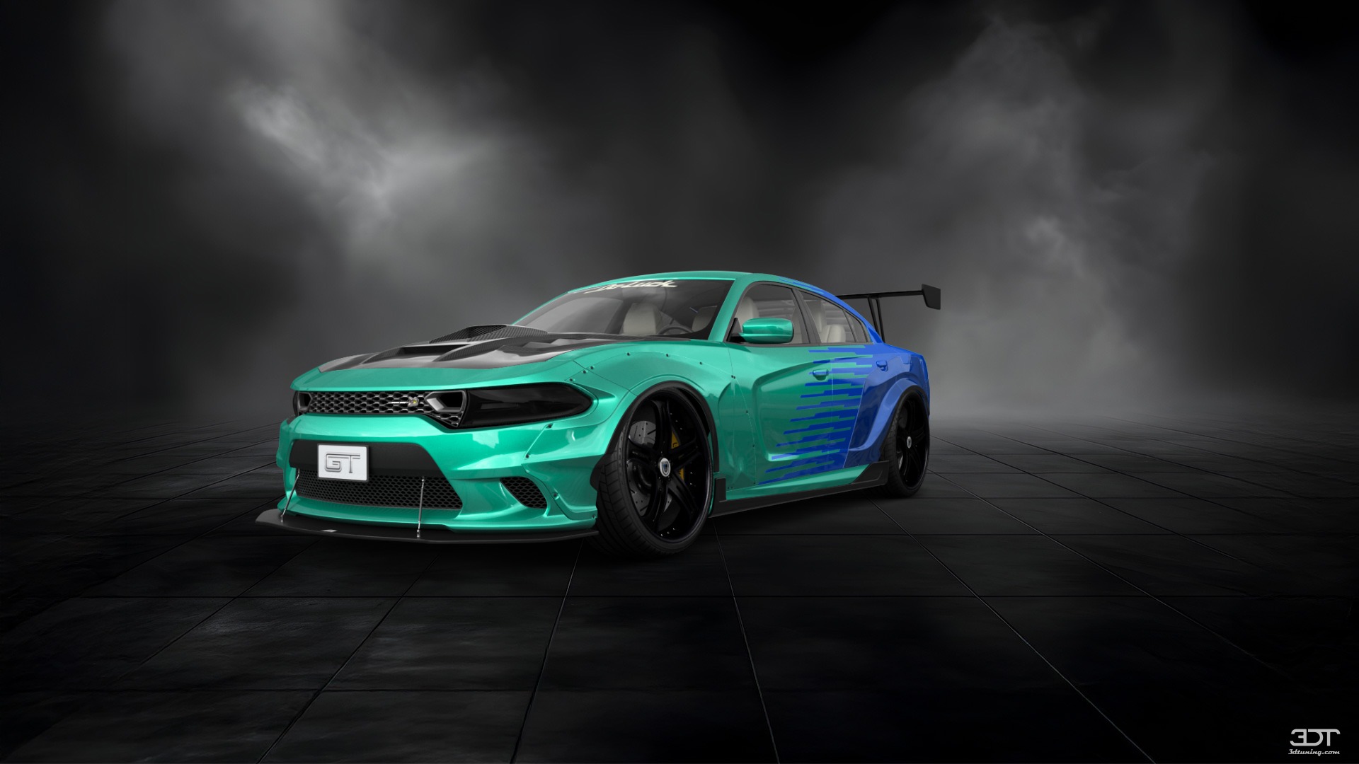 Dodge Charger 4 Door Saloon 2015