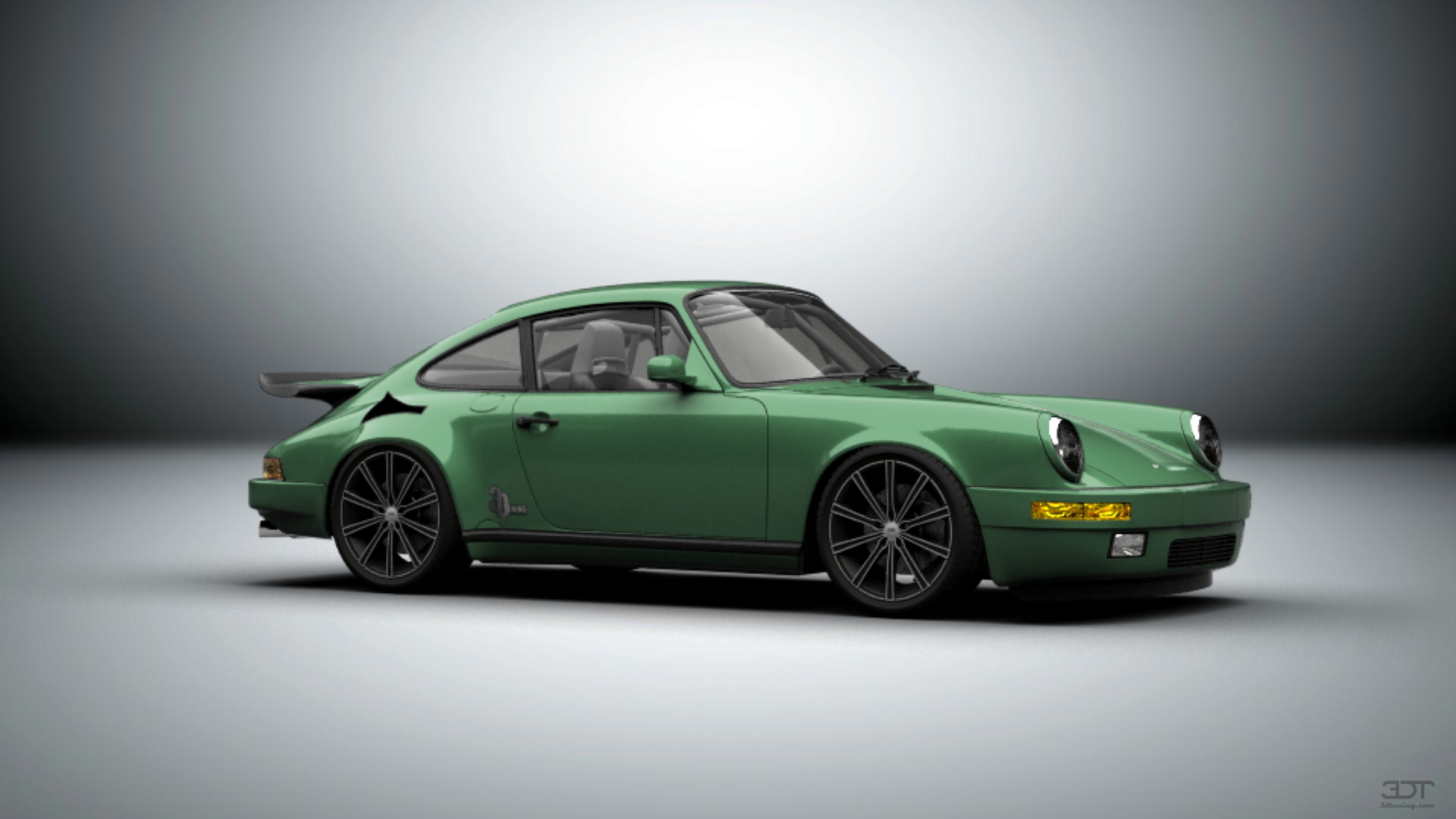 Porsche 911 RUF CTR Coupe 1987