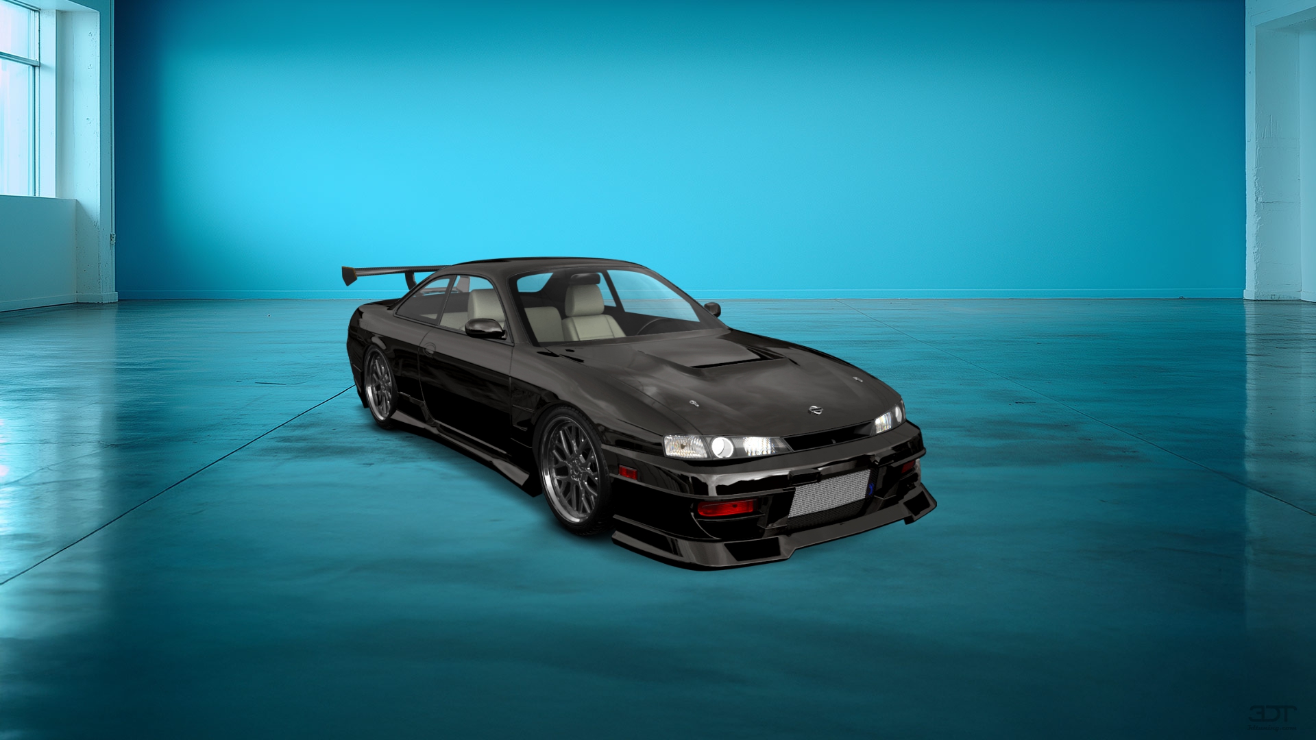 PriorInevitability17's Nissan Silvia S14 1995 with Trunk Lid